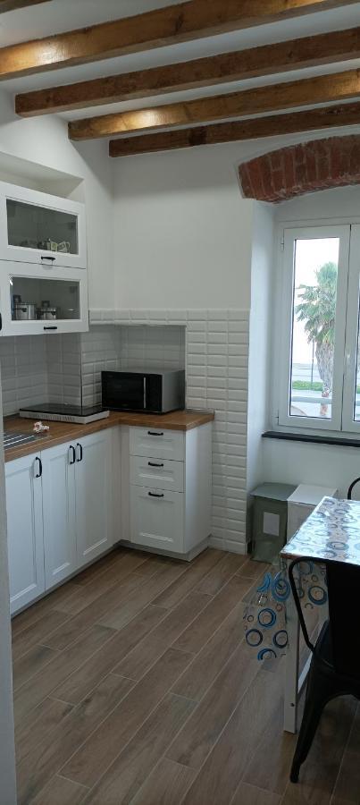 A Un Passo Dal Mare Cin Ito1Oo59C29Zgy7Fln Apartment Riva Trigoso Luaran gambar