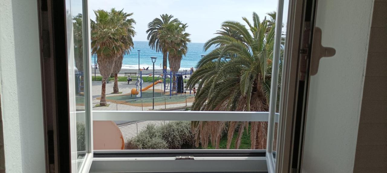 A Un Passo Dal Mare Cin Ito1Oo59C29Zgy7Fln Apartment Riva Trigoso Luaran gambar