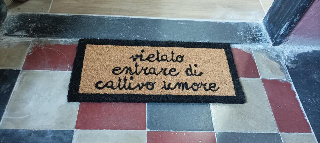 A Un Passo Dal Mare Cin Ito1Oo59C29Zgy7Fln Apartment Riva Trigoso Luaran gambar