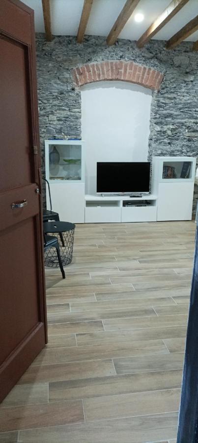 A Un Passo Dal Mare Cin Ito1Oo59C29Zgy7Fln Apartment Riva Trigoso Luaran gambar