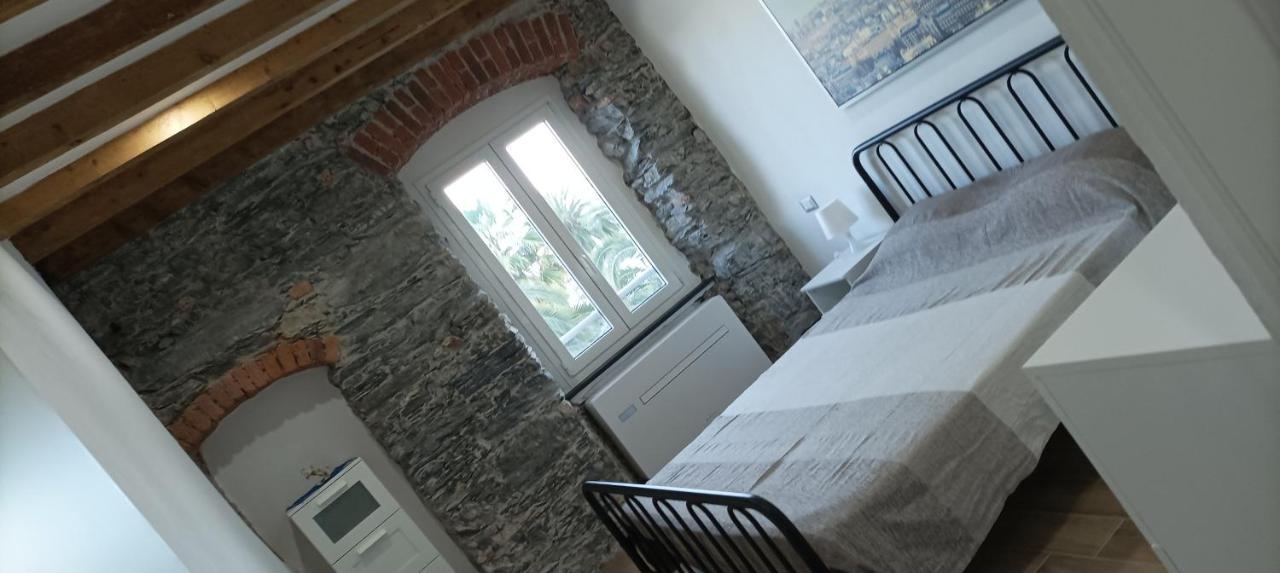 A Un Passo Dal Mare Cin Ito1Oo59C29Zgy7Fln Apartment Riva Trigoso Luaran gambar