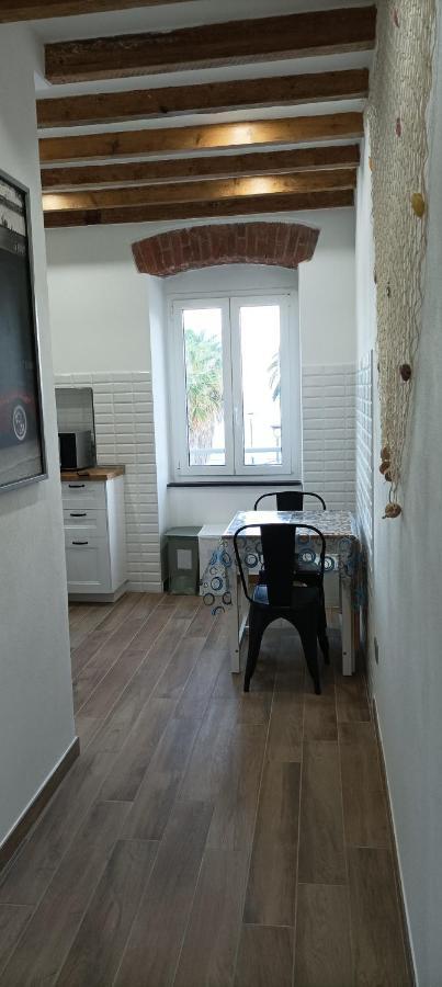 A Un Passo Dal Mare Cin Ito1Oo59C29Zgy7Fln Apartment Riva Trigoso Luaran gambar