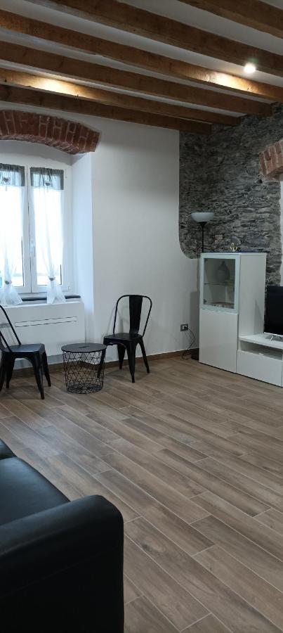 A Un Passo Dal Mare Cin Ito1Oo59C29Zgy7Fln Apartment Riva Trigoso Luaran gambar